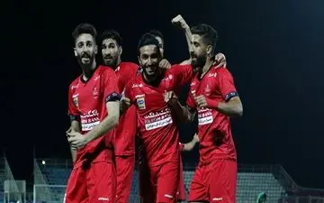 پاداش هیات مدیره پرسپولیس به بازیکنان قبل بازی با تراکتور