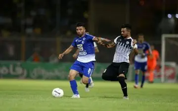 استقلالی ها امیدوار به حضور بازیکن محرومشان در دربی