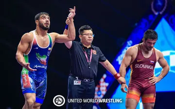 تمرینات تیم استقلال جویبار برای حضور در لیگ برتر کشتی کلید خورد