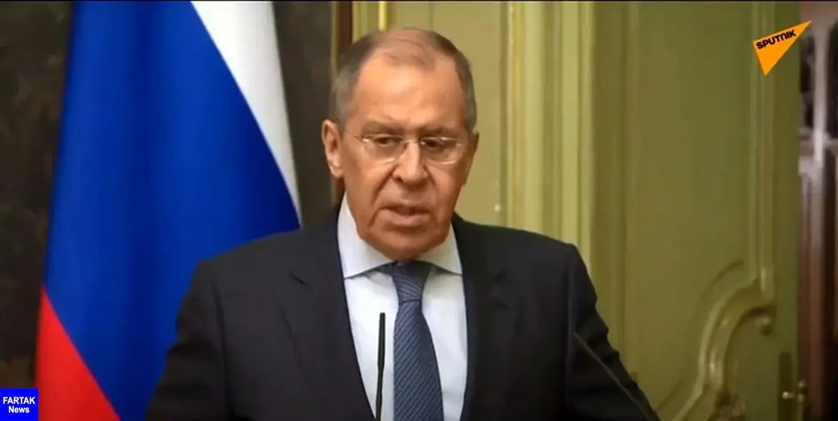 وزیر خارجه روسیه:  ایالات متحده قصد دارد به صورت دائمی نیروهای خود را در سوریه حفظ کند