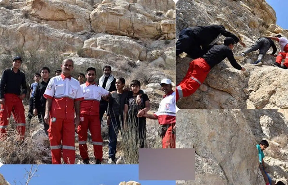 6 پسر نوجوان بوشهری از یک قدمی مرگ نجات یافتند