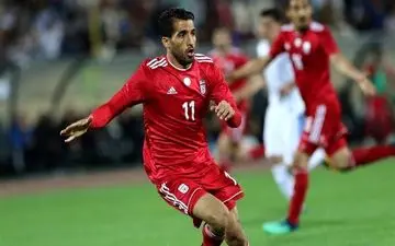 خبری خوش در مورد ستاره ملی پوش ” پرسپولیسی “