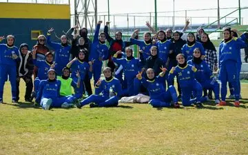 بادرود تهران در یکقدمی لیگ برتر بانوان/ ایوبی گلستان هم مانع صعود نشد 