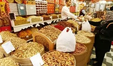 قیمت عمده فروشی آجیل در آستانه شب یلدا / پسته و بادام کیلویی چند؟ 