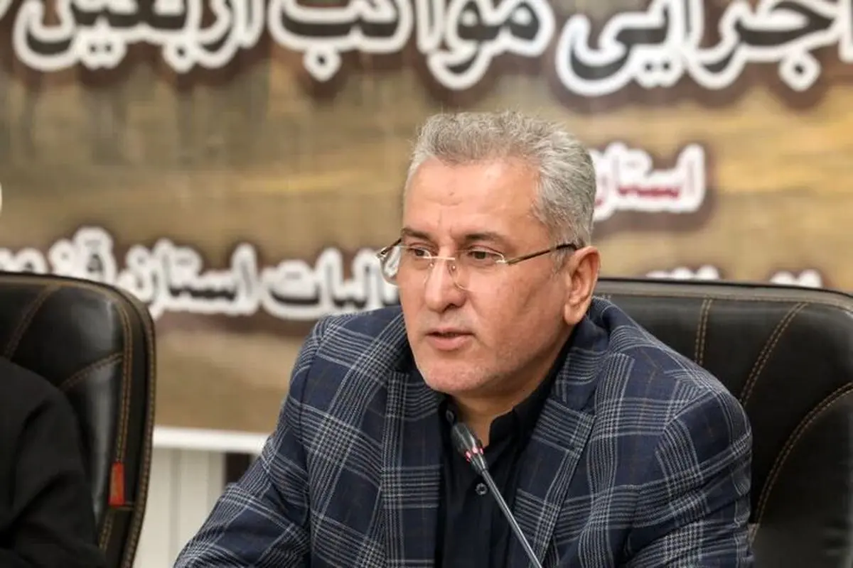 معاون استاندار قزوین: آمادگی امنیتی استان در وضعیت مطلوب است