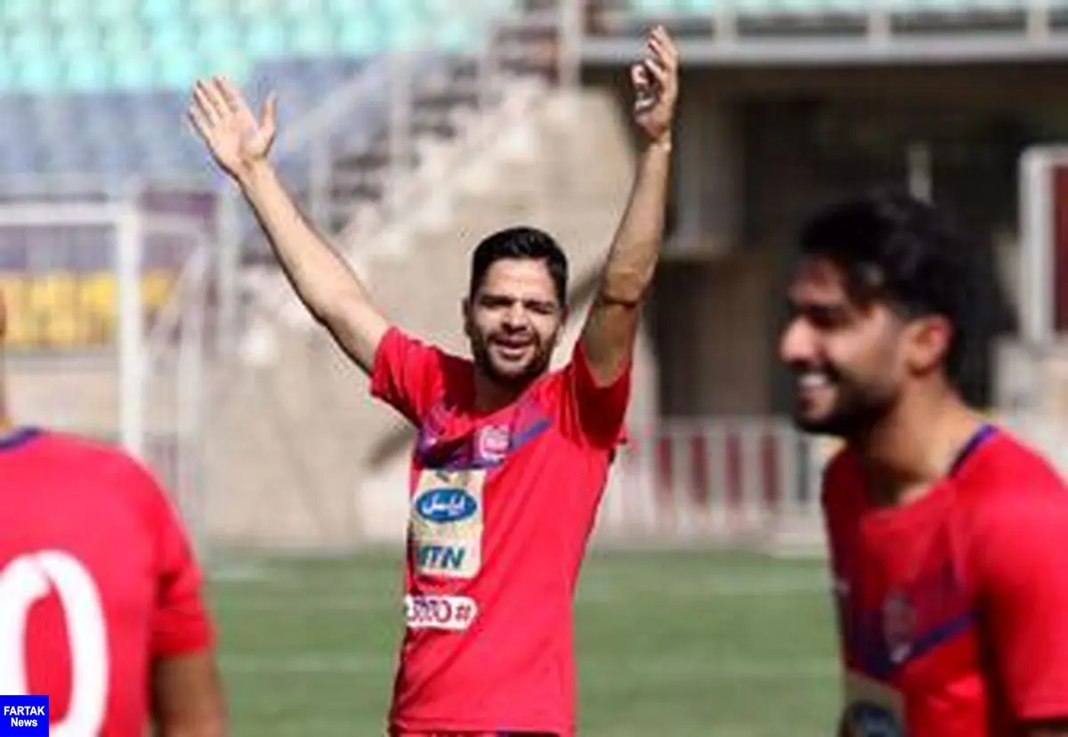 خبر خوب برای کالدرون و پرسپولیسی ها