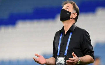 نامجومطلق: انتظار چنین رفتاری را از مطهری نداشتم/  اگر بازیکنی قلیان کشیده است سعادتمند اسم ببرد 