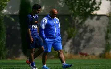 درخواست عجیب منصوریان از باقری/برای رضایت نامه شرط دارم