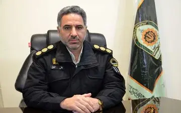 جانشین جدید فرمانده انتظامی استان کرمانشاه معرفی شد 