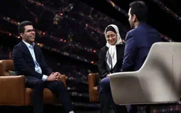 ماجرای جالب خواستگاری میهمان برنامه ماه عسل + فیلم