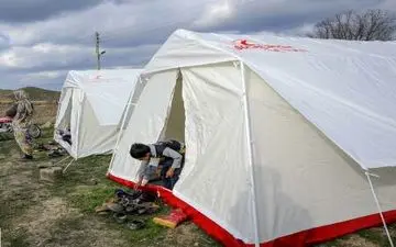 1500 خانواده در زلزله خراسان بی خانمان شدند/ 67 روستا لرزید