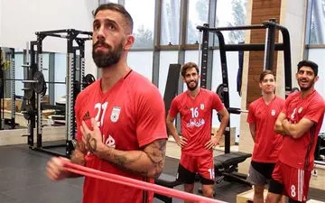 دژاگه: شرایط تیم همیشه به همین شکل بوده و چیز جدیدی نیست