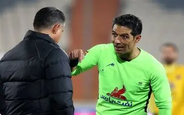 داور دیدار ذوب‌آهن - پرسپولیس تغییر کرد 
