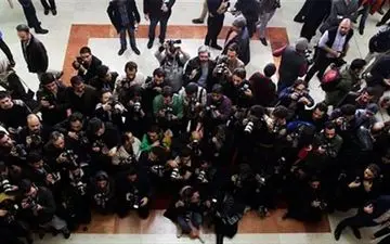 علت سیاه پوش بودن بیشتر بازیگران زن در جشنواره فجر +عکس