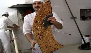ثبات قیمت نان در ماه رمضان 