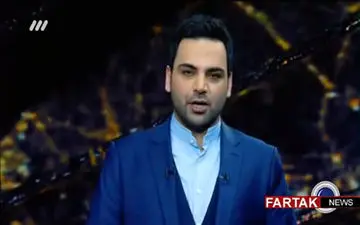 پشت صحنه برنامه بیست و پنجم ماه عسل  96 + فیلم