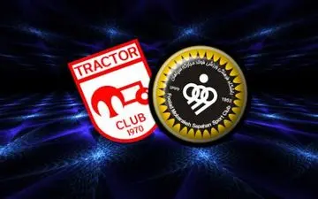  ترکیب دو تیم تراکتور و سپاهان اعلام شد