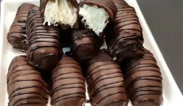 طرز تهیه نان شکلاتی خانگی مغزدار !