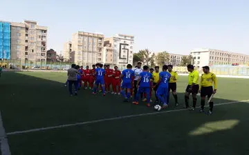  تساوی سرخابی ها با چیپ و‌ پنالتی/ التهاب روی سکوها ختم به‌ خیر شد