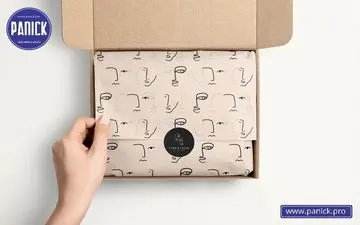 سفارش تولید و چاپ جعبه آماده بهمراه چاپ کاغذ پوستی فوری از کجا؟