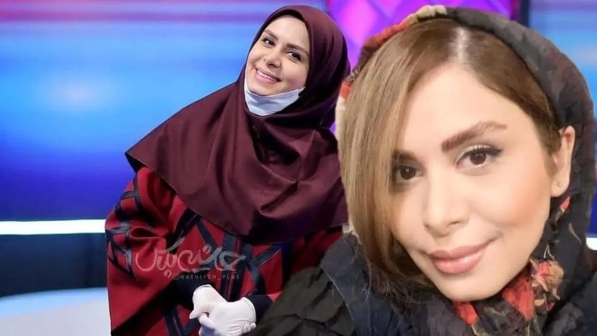 تصویری از نجمه جودکی در ماشین لاکچری‌اش/ حجاب خانم مجری پس از ترک صدا‌وسیما تغییر کرد!