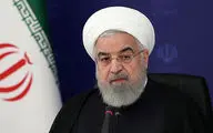 روحانی: امسال با ویروس تحریم و ویروس کرونا در جنگ هستیم
