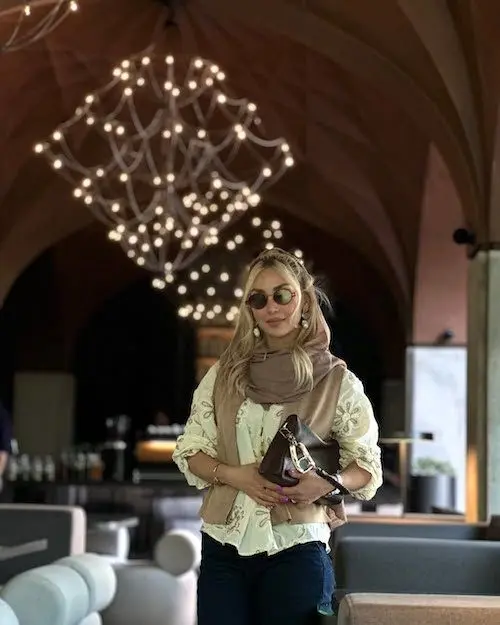 کیف نیمانی مینا مختاری