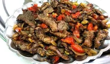 خوراک جغوربغور | روش تهیه خانگی و لذیذ خوراک جغوربغور