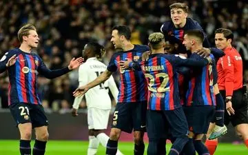 غیرمنتظره: همه بازیکنان مصدوم بارسا تمرین کردند