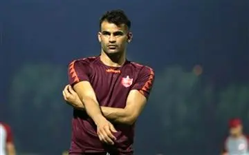  حضور انفرادی آل کثیر در تمرین پرسپولیس
