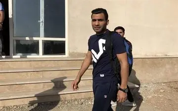  شماره 7 استقلالی به بازی با پرسپولیس رسید 