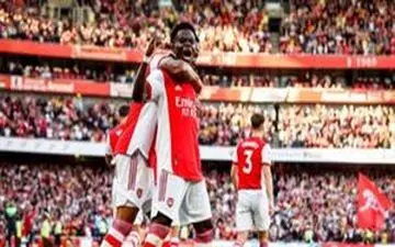 آرسنال با اقتدار فاتح دربی لندن شد