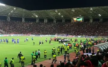 صدور رای پرونده حواشی فینال جام حذفی