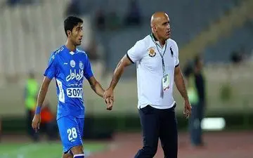 ابهام درمشکل منصوریان با مهاجم استقلال؟
