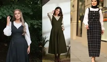۱۰ مدل سارافون تابستانی؛ خنک، ترندی و مناسب هر سلیقه‌ای

