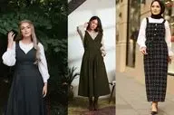 ۱۰ مدل سارافون تابستانی؛ خنک، ترندی و مناسب هر سلیقه‌ای

