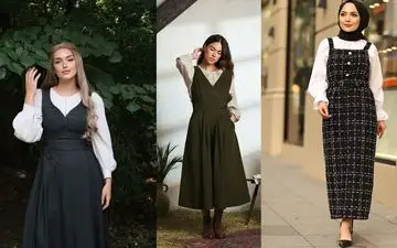 ۱۰ مدل سارافون تابستانی؛ خنک، ترندی و مناسب هر سلیقه‌ای

