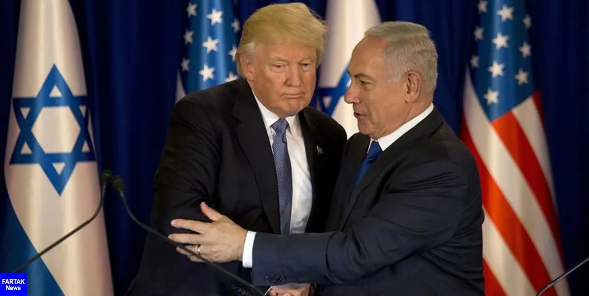 نتانیاهو بار دیگر از اقدامات ضدایرانی ترامپ تمجید کرد