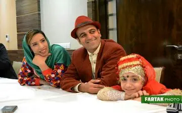 اجرای برنامه‌های شاد و با نشاط برای کودکان و نوجوانان توسط عمو احسان و خاله مهسان 