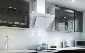 با این ویدیو، از خطرات کثیفی هود آشپزخانه آگاه شوید! + ویدئو