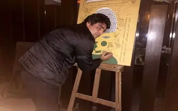 نگاهی به زندگینامه برومند شکری نویسنده و پژوهشگر جوان