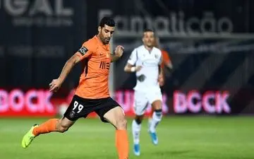 لژیونر ایرانی در بین 10 خرید برتر لیگ پرتغال