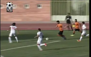 خلاصه بازی مس کرمان 2 - 4 سرخپوشان پاکدشت + فیلم