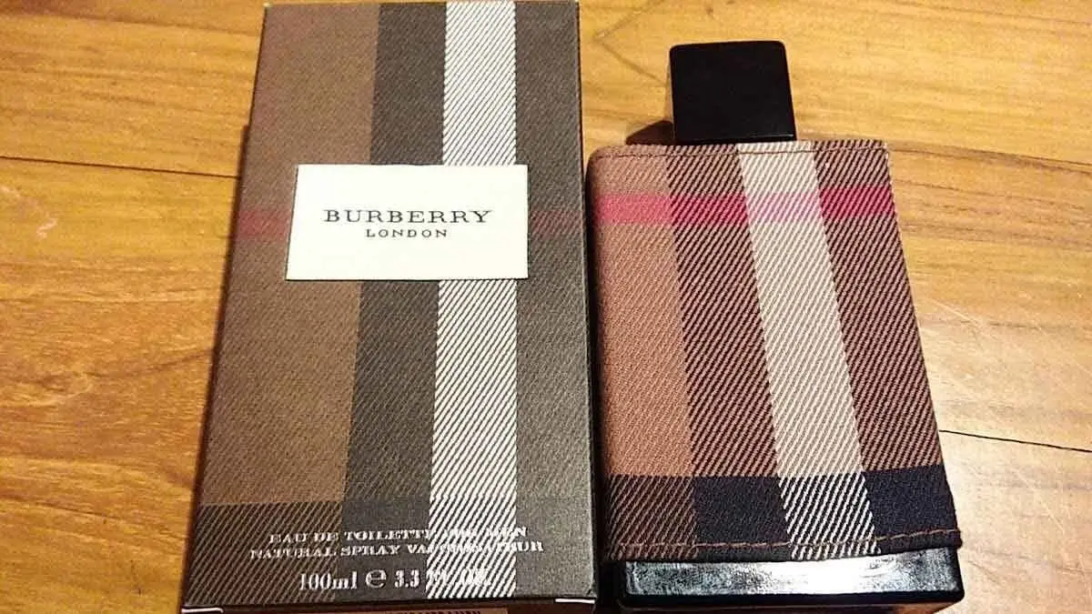 باربری لاندن فور من Burbery London ForMen