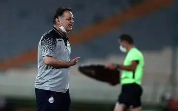 مربی استقلال: تیم ما بیشتر از همه از مسئله کرونا متضرر شد 