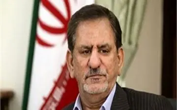 جهانگیری عید فطر را به همتایان مسلمان خود تبریک گفت