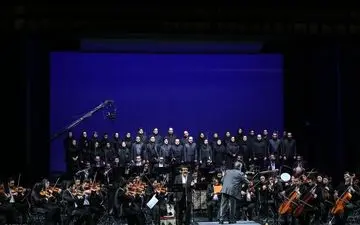 اجرای کنسرت ارکستر ملی ایران در کرمانشاه لغو شد