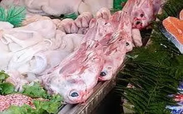  «کله‎پاچه» هم قاچاق شد