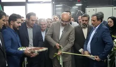 
 افتتاح  ۳ طرح تولیدی حوزه جهاد کشاورزی با سرمایه‌گذاری ۱۳۳ میلیارد تومان در کرمانشاه




