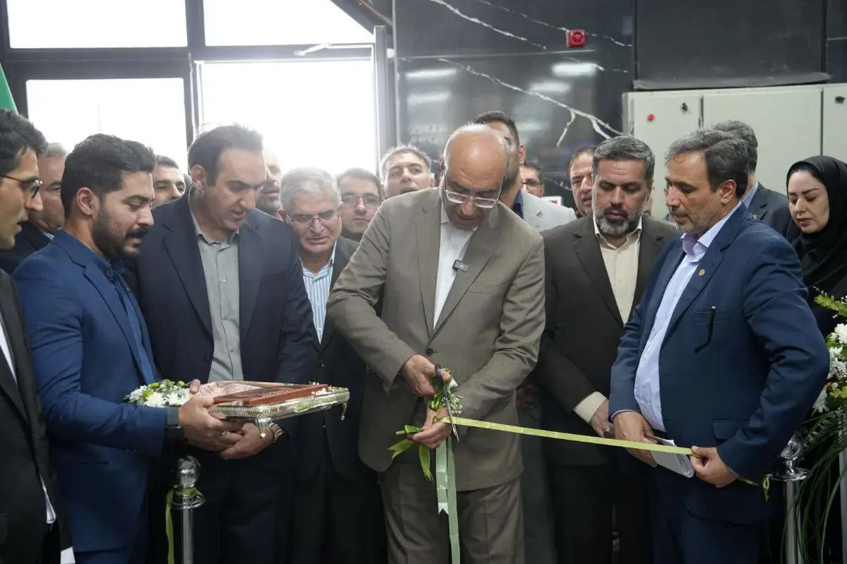 افتتاح ۳ طرح تولیدی حوزه جهاد کشاورزی با سرمایهگذاری ۱۳۳ میلیارد تومان در کرمانشاه